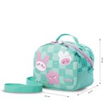 Lonchera Escolar Bunny Pump Talla M