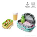 Lonchera Escolar Bunny Pump Talla M