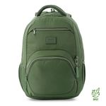 Mochila Universitaria Tracer Verde