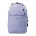 Mochila Ejecutiva Roxanne Porta Laptop 15 Plg Morado