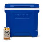 Hielera Igloo Tipo Lonchera de 15.1 Litros Color Azul