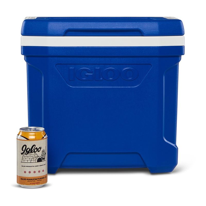 Hielera Igloo Tipo Lonchera de 15.1 Litros Color Azul