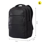Mochila Dallas Porta Laptop 16 Plg Negro
