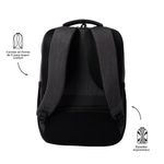 Mochila Dallas Porta Laptop 16 Plg Negro
