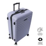 Maleta de Viaje Grande con Ruedas 360 Helios 2.0 Morada