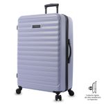 Maleta de Viaje Grande con Ruedas 360 Helios 2.0 Morada
