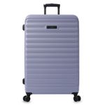 Maleta de Viaje Grande con Ruedas 360 Helios 2.0 Morada