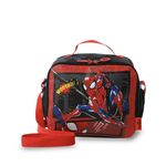Lonchera Escolar Spiderman Hero Talla L