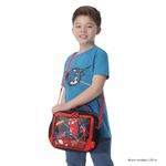 Lonchera Escolar Spiderman Hero Talla L