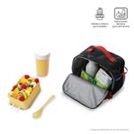 Lonchera Escolar Spiderman Hero Talla L