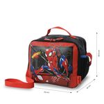 Lonchera Escolar Spiderman Hero Talla L