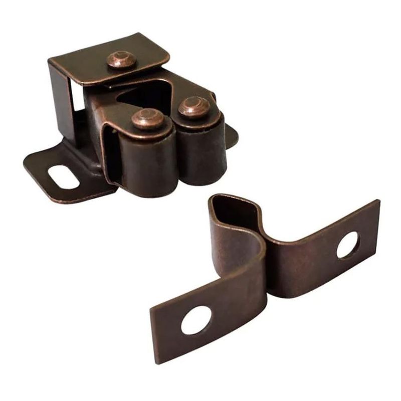 Trabador de Presión Acabado Cobre Antiguo