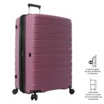 Maleta de Viaje con Ruedas 360 Glide L Grande Rosado