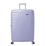 Maleta de Viaje Grande Traveler Cosmic Sky Morado
