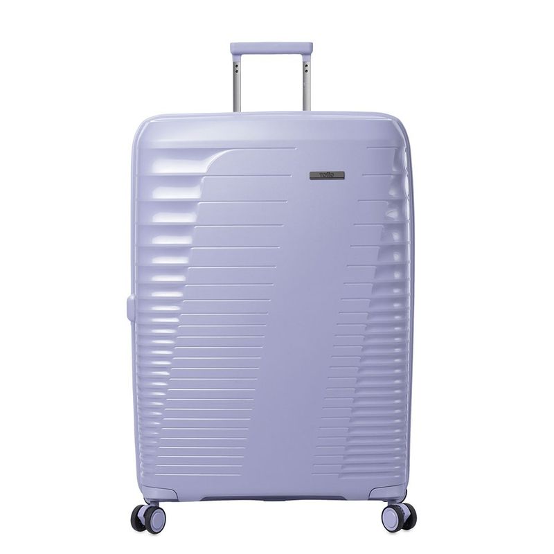 Maleta de Viaje Grande Traveler Cosmic Sky Morado