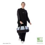 Valija Deportiva Tula Active Talla S Negra