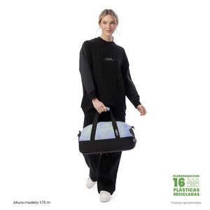 Valija Deportiva Tula Active Talla S Negra