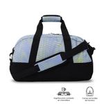 Valija Deportiva Tula Active Talla S Negra