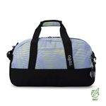 Valija Deportiva Tula Active Talla S Negra