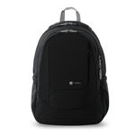 Mochila Universitaria Goctal 2.0 Porta Laptop 14 Plg Negro
