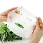 Mascarilla Facial con Extracto de Árbol de Té