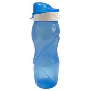 Pachón JIP de 26 oz con Tapa Abatible Color Azul