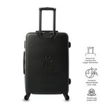 Maleta de Viaje Bazy Mediana 23 Kg Beige