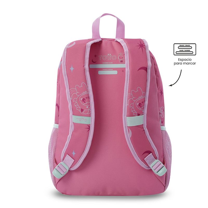Mochila Escolar de Hombros Magic Spark Talla L