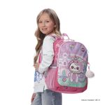 Mochila Escolar de Hombros Magic Spark Talla L