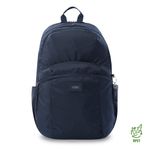Mochila Universitaria Trik Grande Azul Oscuro