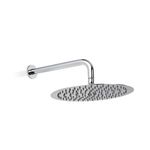 Regadera Redonda de 30 Cm Cromada - American Standard
