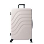 Maleta de Viaje 360 Bazy Grande 30 Kg Beige