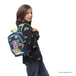 Mochila Escolar de Hombros Panda Space Talla S
