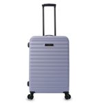 Maleta de Viaje Mediana con Ruedas 360 Helios 2.0 Morada
