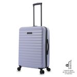 Maleta de Viaje Mediana con Ruedas 360 Helios 2.0 Morada