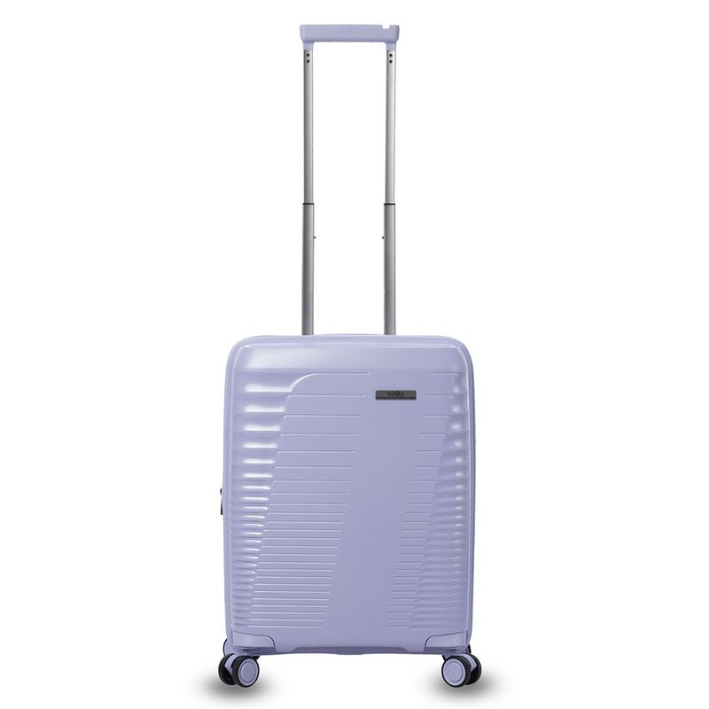 Maleta de Viaje Traveler S Cosmic Sky Pequeña Morado