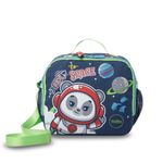 Lonchera Escolar Panda Space Talla L