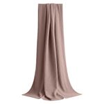 Frazada Color Rosado Muslin Tamaño King