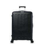 Maleta de Viaje Grande Kaland Ruedas 360 Negro