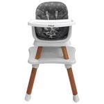 Silla Baby Desk Elite 5 en 1 Color Gris