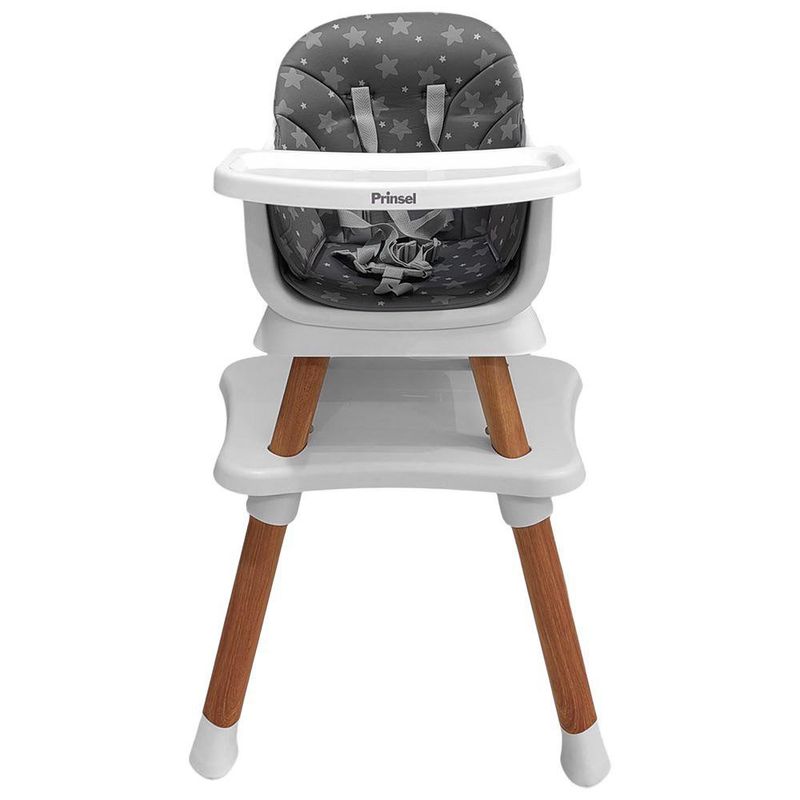 Silla Baby Desk Elite 5 en 1 Color Gris