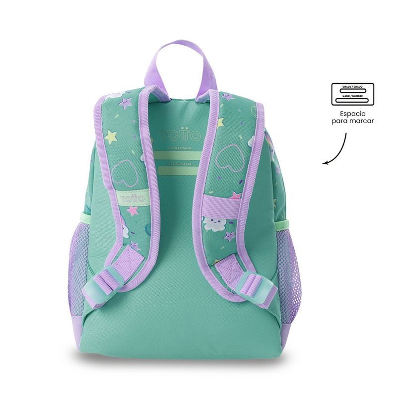 Mochila Escolar de Hombros Magic Dino Talla S