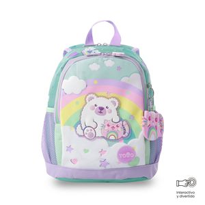 Mochila Escolar de Hombros Magic Dino Talla S