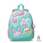 Mochila Escolar de Hombros Bunny Pump Talla M