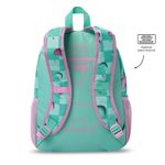 Mochila Escolar de Hombros Bunny Pump Talla M