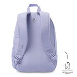 Mochila Universitaria para Laptop 13 Plg Morada