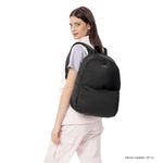 Mochila Universitaria para Laptop 13 Plg Negra
