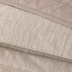 Frazada Tamaño Imperial Color Taupe