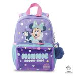 Mochila Escolar de Hombros Minnie Talla S