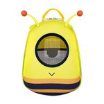 Mochila Infantil Hormiga con Ojo LED Modelo PXY 32 x 32